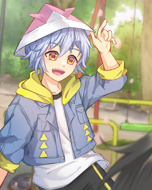 Child Misumi Ikaruga (A3!)