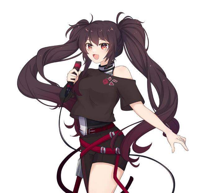 Nana HoshiNana (ナナホシナナ) Vtuber