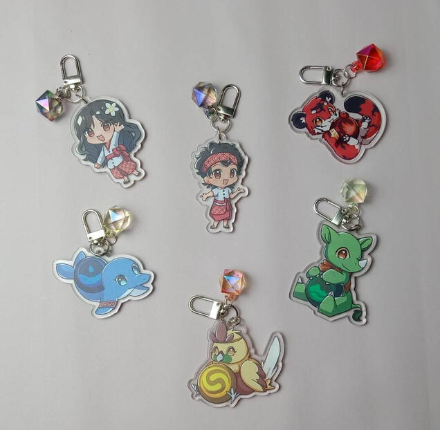Keychains